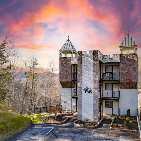 Mountain Views At Dolly'S Castle Unit 3 Villa